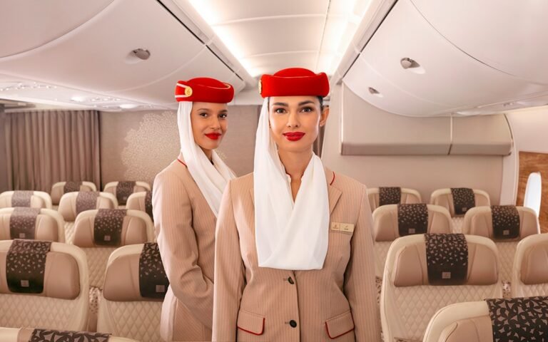 Emirates, the world's largest airline, is looking for enthusiastic and creative individuals to join its cabin crew team. With the promise of a rewarding profession, competitive perks, and the possibility to travel the world, this is your chance to fly to new heights | Aviation Today