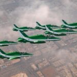 Saudi Arabia: The Saudi General Aviation Airshow, "Sand & Fun" will return to Riyadh's Al-Thumamah Airport from November 19 to 23, 2024, offering a spectacle-filled event and an in-depth look at the world of aviation.