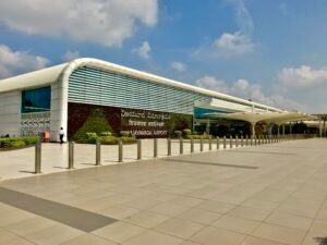 ₹1.92 crore has been obtained by the Andhra Pradesh government for a thorough feasibility study that would assess the construction of six new greenfield airports around the state. The Airports Authority of India (AAI) is leading this program, which aims to establish the state as a major logistics and transportation center in the area while also boosting economic growth and regional connections, according to The New Indian Express | Aviation Today