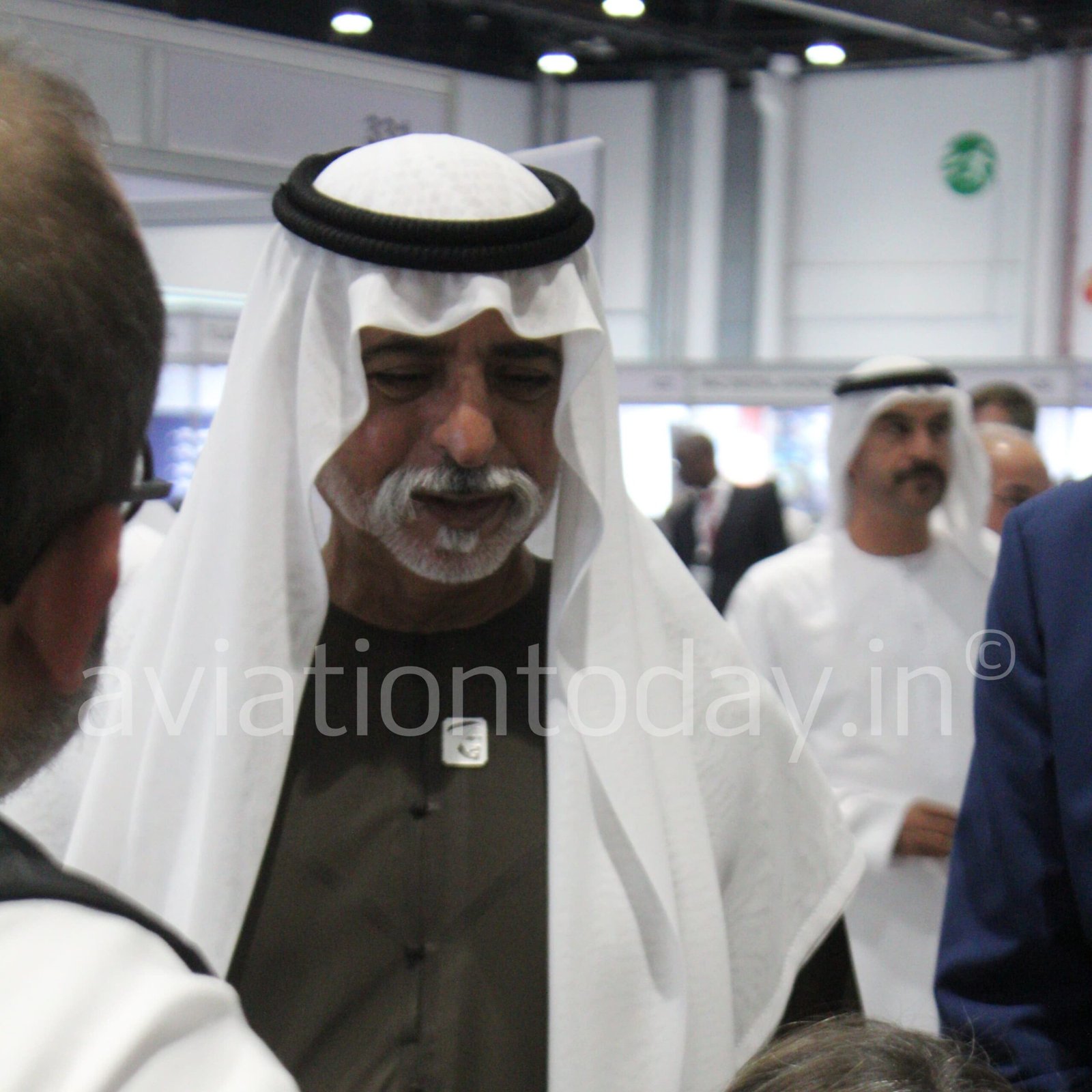 Highlights of Day One at Air Expo Abu Dhabi 2024 and the Future of Aviation