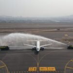 The Navi Mumbai International Airport (NMIA), is a greenfield project in Maharashtra, India, is slated to start operations in mid-2025. This development is expected to revolutionize the aviation landscape of Western India enabling accessible international connections for passengers who now use airports in Mumbai, Hyderabad, or Bangalore | Aviation Today