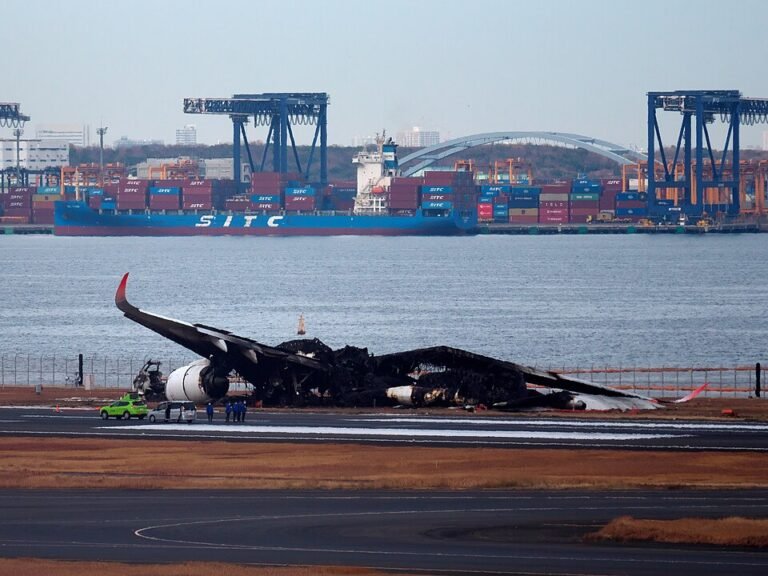 Human Error Behind Deadly Haneda Airport Crash