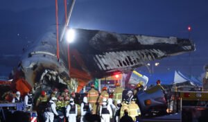 A devastating plane crash at Muan International Airport in South Korea claimed the lives of 179 people on Sunday, December 29, 2024, including a 3-year-old boy. The Jeju Air flight, identified as 7C2216, was carrying 175 passengers and six crew members from Bangkok when it tragically crash-landed | Aviation Today