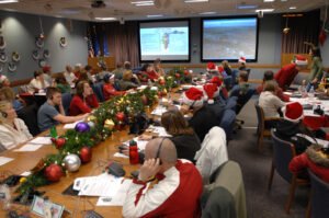 This Christmas Eve, the North American Aerospace Defense Command (NORAD) will continue its popular tradition of tracing Santa Claus's flights across the world, enchanting families worldwide with real-time updates and high-tech interactivity | Aviation Today