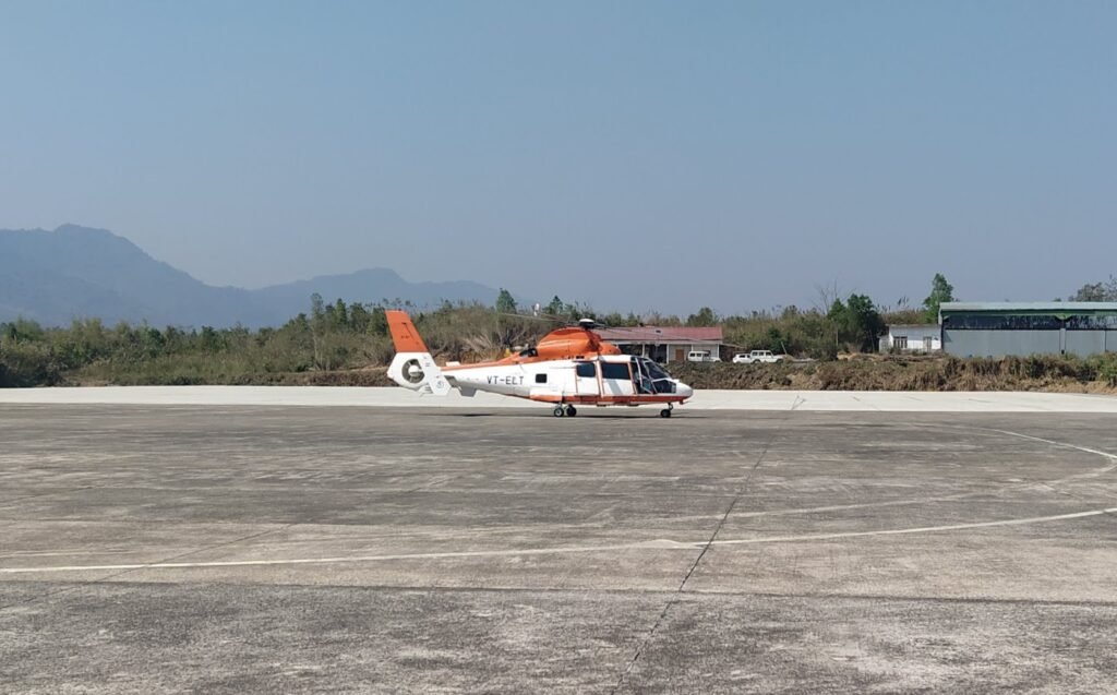 New Delhi, December 18, 2024 — Pawan Hans Limited has secured a 10-year contract for ₹2,141 crore to deliver four Dhruv NG helicopters to the Oil and Natural Gas Corporation (ONGC). The deal, awarded through competitive worldwide competition, is an important moment in India's domestic aviation capabilities | Aviation Today