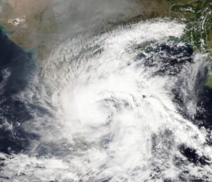 Puducherry, 30 November 2024: Cyclone Fengal, a severe cyclone that formed over the Bay of Bengal, made landfall on Saturday inflicting devastation over southern India. Wind gusts of up to 90 km/h and torrential rainfall caused severe damage in Tamil Nadu, Puducherry, and parts of Andhra Pradesh and Karnataka. The storm's effects continued until December 1, leaving a trail of devastation that significantly impacted everyday life, transportation, and agriculture | Aviation Today