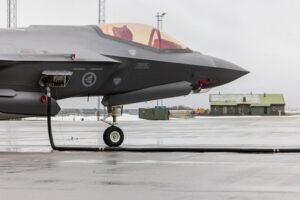 Norway has completed its first test of the F-35 fighter jet using Sustainable Aviation Fuel (SAF), marking a significant advancement in integrating alternative fuels into military aviation. The test took place on January 14th at Ørland Air Station and demonstrated the aircraft's capability to operate effectively with fuel blends containing up to 50% SAF | Aviation Today