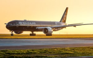 Christchurch, New Zealand: On January 6, Air New Zealand Flight NZ207, an Airbus A321neo destined for Brisbane, was forced to abandon its takeoff at Christchurch International Airport due to a bird strike | Aviation Today