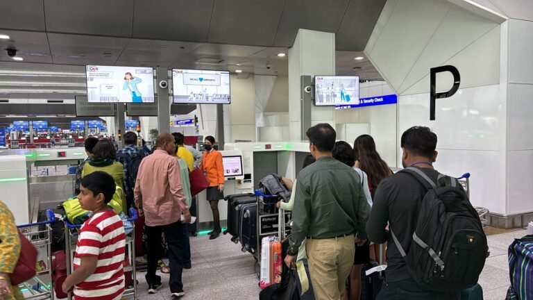 Delhi: On January 15, Air India flight AI-849, operating from Delhi to Pune, was delayed by over five hours. Originally scheduled to depart at 3:55 PM from Indira Gandhi International Airport, the flight faced disruptions due to unavailability of pilots to fly | Aviation Today