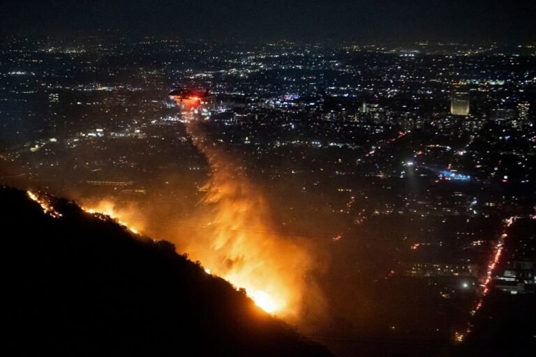 Los Angeles, CA: Multiple wildfires, including the Eaton Fire and Pacific Palisades Fire, are devastating Southern California. Over 180,000 residents have been evacuated, and thousands of structures have been destroyed. As of January 10, ten fatalities have been reported, with more feared | Aviation Today