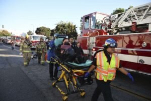 On January 2, 2025, a Van's RV-10 aircraft crashed into a furniture warehouse near Fullerton Municipal Airport, California, resulting in two fatalities and 19 injuries. | Aviation Today