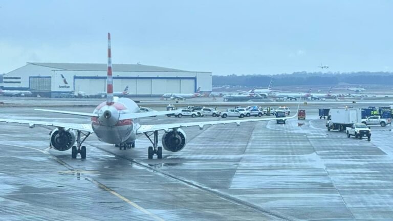 North Carolina: An American Airlines employee was fatally struck by a ramp vehicle at Charlotte Douglas International Airport on Monday. The accident occurred on the ramp, the area where planes park to load passengers. Emergency responders arrived quickly, but the employee had been determined dead at the scene. The identity of the deceased has not been released | Aviation Today