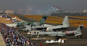 Bengaluru: The highly anticipated Aero India 2025 is set to take place from February 10 to 14 at the Air Force Station in Yelahanka, Bengaluru. Recognized as Asia’s largest aerospace and defense exhibition, the 15th edition of this biennial event will bring together global leaders, modern military technology, and strategic defense discussions | Aviation Today