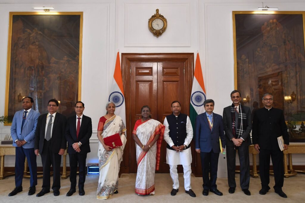 New Delhi: The Union Budget 2025-26, presented by Finance Minister Smt. Nirmala Sitharaman on Saturday, outlines key developments for India's aviation sector, focusing on regional connectivity, airport expansion, and air cargo infrastructure | Aviation Today