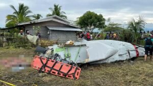 Philippines: A U.S.-contracted military aircraft crashed in Maguindanao del Sur, Philippines, on Thursday, resulting in the deaths of one U.S. Marine and three defense contractors, according to the U.S. Indo-Pacific Command | Aviation Today