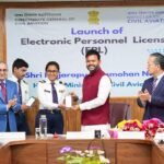 New Delhi: Civil Aviation Minister K. Rammohan Naidu on Thursday launched the Electronic Personnel License (EPL) for pilots, making India the second country globally, after China, to implement this digital licensing system | Aviation Today