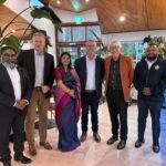 Oamaru: The High Commissioner of India to New Zealand, Neeta Bhushan, visited the New Zealand Airline Academy (NZAA) in Oamaru last week, attending a dinner with local officials and academy representatives | Aviation Today