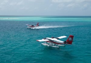 Blackstone, the world’s largest private equity firm, is reportedly close to reacquiring Trans Maldivian Airways (TMA) for $500 Million | Aviation Today