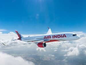 Air India flight from Mumbai to New York returned to Mumbai on March 10, 2025, following a mid-flight security threat, note found in toilet | Aviation Today