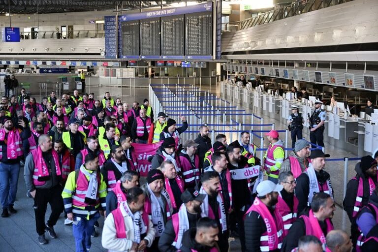 A 24-hour strike on March 10, 2025, organized by the Verdi trade union led to the cancellation of over 3,500 flights across German airports | Aviation Today