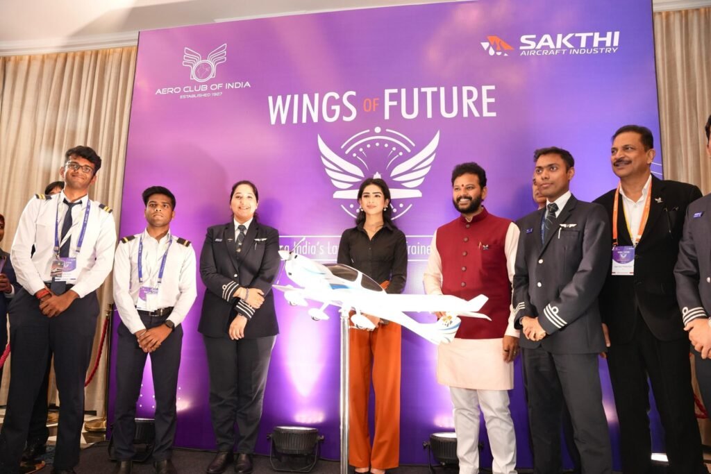 The Aero Club of India & Sakthi Aircraft have signed a Memorandum of Understanding (MoU) to manufacture 200 Diamond DA40 NG trainer aircraft | Aviation Today