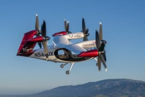 Virgin Atlantic partners with Joby Aviation to introduce an electric air taxi service in UK, reaching 200 mph with a 100-mile range | Aviation Today