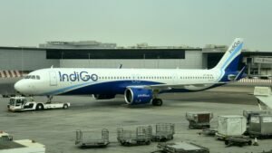 An IndiGo Airbus A321, operating as flight 6E5325 from Mumbai, suffered a tail strike while landing at Chennai Airport on Mar 8 2025 | Aviation Today