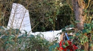 A small aircraft crashed into a garden in Plettenberg, North Rhine-Westphalia, Germany, on Tuesday, killing the 64-year-old pilot from Bochum | Aviation Today