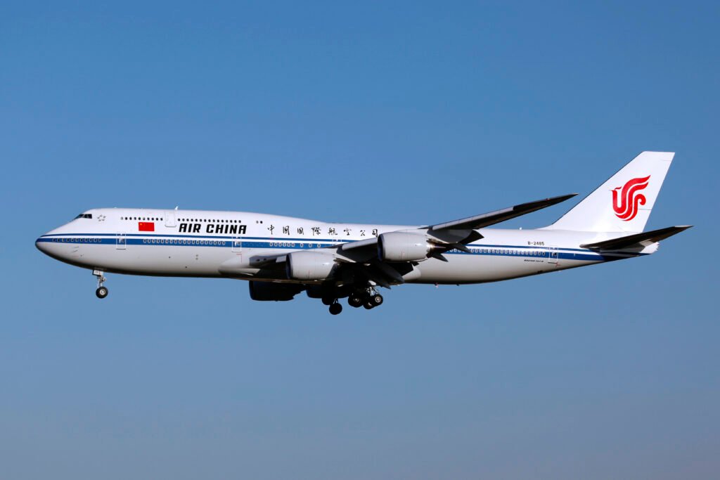 China Suspends Boeing Orders Over US Tariffs, Opens Door for Indian Airlines to Gain. Chinese carriers were set to receive approximately 180 Boeing jets from 2025 to 2027, impacting Boeing's 25% market share in China in 2018, a significant setback | Aviation Today