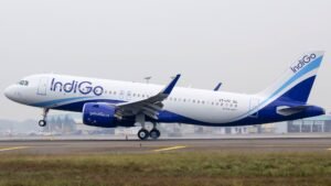 IndiGo Briefly Becomes World’s Most Valuable Airline After Surging Past Delta Air Lines, IndiGo's valuation peaked at $23.45 billion in intraday trading on April 9 temporarily overtaking Delta Air Lines. By the market close it stood at $23.1 billion | Aviation Today