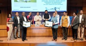 Civil Aviation Minister Flags of HANSA-3 NG Aircraft, May Cut Pilot Training Costs in India . Designed by CSIR-NAL, the HANSA-3 NG is a two-seater trainer set to transform pilot training, costing under ₹3 crore, less than half of imported aircraft | Aviation Today