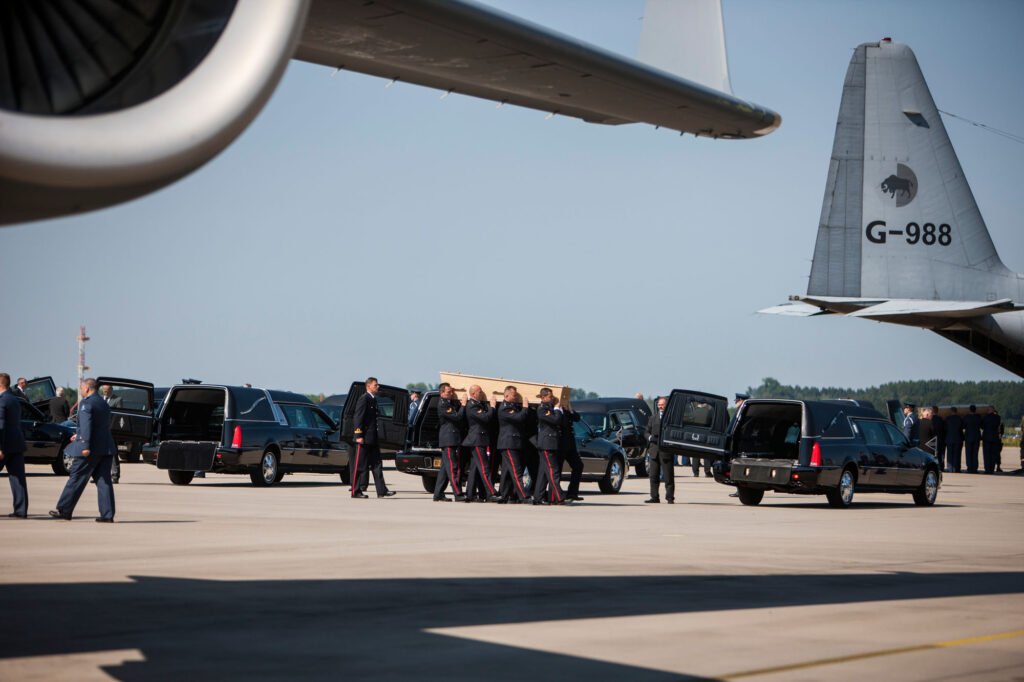 The ICAO Council has ruled that Russia was responsible for the downing of Malaysia Airlines flight MH17 in July 2014, which killed all 298 people on board. This decision follows a case brought by Australia and the Netherlands, who argued Russia failed its obligations under international air law. The ICAO Council agreed, and will now consider the matter of reparations sought by the two countries. Russia has denied involvement. This ruling builds on a previous Dutch court verdict that convicted three individuals in absentia for the murders.