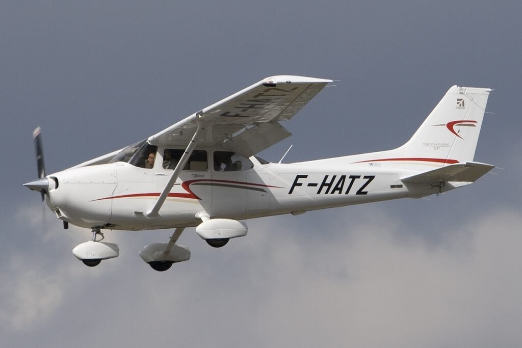 A light aircraft crashed at Barton Aerodrome in Greater Manchester on April 30, 2025, injuring two people. Authorities suspect engine failure. Investigation underway.