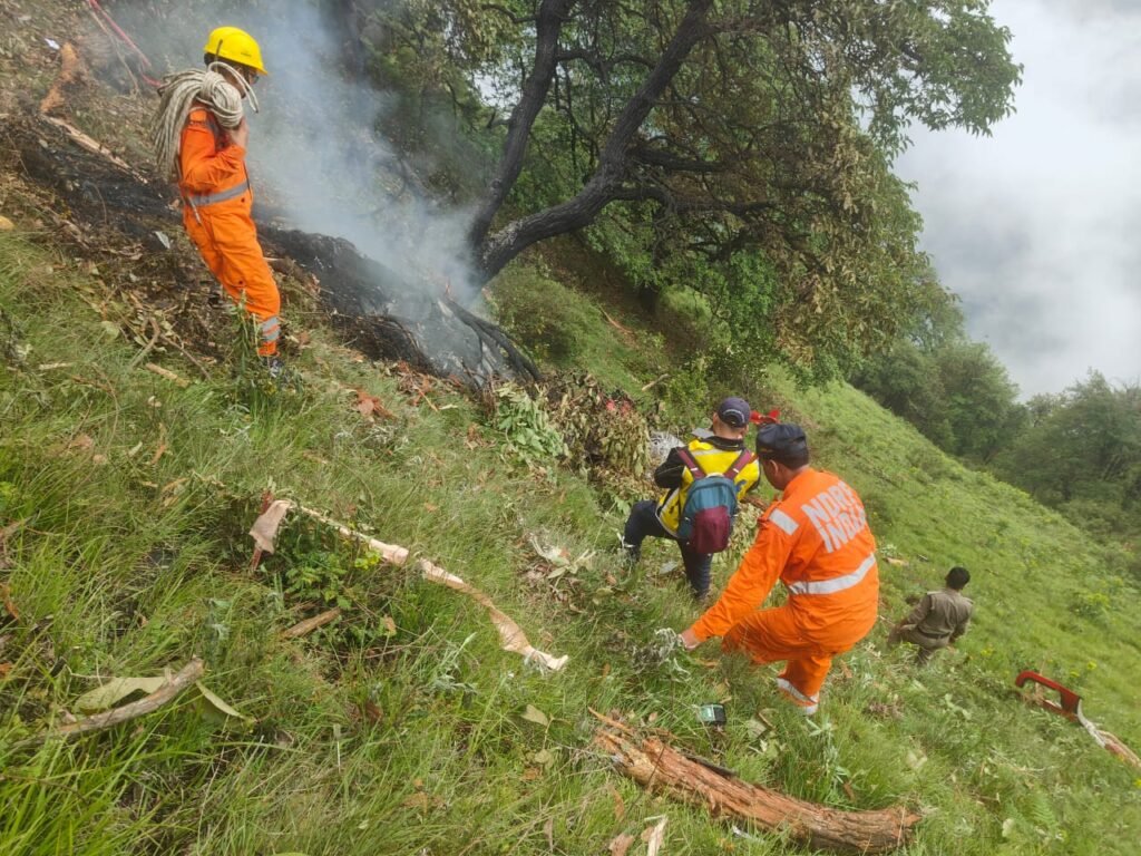Uttarakhand, India: A Bell 407 helicopter operated by Aryan Aviation crashed in a remote forested area near Garudchatti shortly after departing from Kedarnath, killing all seven people on board. The helicopter, which took off at around 5:30 a.m., was en route to Guptkashi when it reportedly encountered dense fog and poor visibility, leading to loss of control and a fatal impact into a hillside near Trijuginarayan.
The victims included five pilgrims:
Captain Rajveer Singh Chauhan - Pilot
Rajkumar Jaiswal, Shraddha Jaiswal and their two-year-old daughter Kashi - Uttar Pradesh
Tushti Singh - Uttar Pradesh
Vikram Singh Rawat - Uttarakhand
Vinod Neg - Temple Committee Staff member
A retired Indian Army officer, Captain Chauhan had over 2,000 hours of flying experience. The impact caused the helicopter to catch fire, leaving all seven occupants charred beyond recognition. Their remains were taken to Rudraprayag District Hospital for identification and medical procedures.
Eyewitnesses in nearby villages reported hearing a loud explosion minutes after the helicopter disappeared from sight. Local police and emergency responders reached the crash site swiftly, though the difficult terrain hampered access.
Authorities have launched a multi-agency investigation into the crash. The Directorate General of Civil Aviation (DGCA) and the Aircraft Accident Investigation Bureau (AAIB) are leading the inquiry. Sonprayag Police have filed a case under Section 105 of the Bharatiya Nyaya Sanhita (culpable homicide not amounting to murder) and under Section 10 of the Aircraft Act, holding Aryan Aviation and its executives accountable for operating flights despite reported poor weather conditions in the area.
In immediate response, Uttarakhand Chief Minister Pushkar Singh Dhami ordered the suspension of all helicopter operations in the Char Dham circuit until further notice. The Uttarakhand Civil Aviation Development Authority (UCADA) has also been directed to audit all existing helicopter operators and enforce stricter compliance with aviation safety standards.
This is not the first fatal crash in the region. The Kedarnath route has seen several aviation accidents in the past decade:
On May 8, 2025, another Bell helicopter (VT-OXF) crashed into a deep gorge near Gangnani, Uttarkashi, during a Yamunotri pilgrimage flight. Six people died, and one passenger survived with critical injuries.
On October 18, 2022, a Kestrel Aviation Bell 407 helicopter crashed shortly after takeoff from Kedarnath, killing all seven occupants.
The deadliest incident occurred on June 25, 2013, during the Uttarakhand floods, when an Indian Air Force Mi-17 V5 helicopter carrying rescue personnel crashed north of Gaurikund, killing 20 onboard, including IAF crew and NDRF members.
These incidents, along with non-fatal emergency landings in recent months, have raised concerns over helicopter operations in high-altitude pilgrimage zones. Factors like sudden weather changes, difficult topography, and pressure to maintain tight flight schedules have been repeatedly cited in previous DGCA reports.
According to official records and media reports, at least 40 people have died in helicopter accidents linked to Uttarakhand’s Char Dham region since 2013, making it one of the most hazardous civilian helicopter corridors in the country. Safety recommendations such as mandating twin-engine helicopters, advanced weather monitoring systems, and restricting operations to highly experienced pilots have been discussed but not uniformly implemented.
Aviation regulators are now expected to fast-track new Standard Operating Procedures (SOPs) specific to pilgrimage routes. These may include real-time weather surveillance at helipads, coordination with local authorities before takeoff, and stricter penalties for violating operational norms during marginal conditions.
Families of the deceased are expected to receive compensation from both the operator and the state government, pending the outcome of the inquiry. Further announcements are likely following the submission of the preliminary AAIB report.