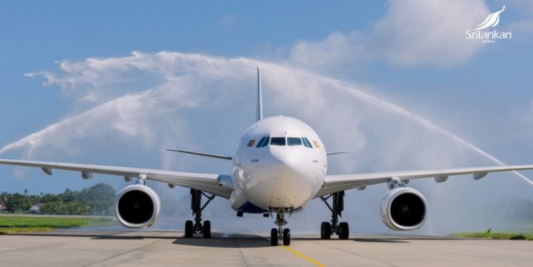 Colombo, Sri Lanka: In a significant step toward reviving its long-haul capabilities, SriLankan Airlines has taken delivery of its first widebody aircraft in over seven years. The Airbus A330-200, bearing registration 4R-ALT, landed at Bandaranaike International Airport on June 3 and is expected to enter service within weeks. The newly acquired aircraft has been leased for a period of eight years from Carlyle Aviation Partners. Though nearly 14 years old, the twin-aisle jet is expected to play a pivotal role in the airline’s interim fleet strategy. Configured in a two-class layout with a total of 260 seats, the A330-200 previously operated under Garuda Indonesia and South Korea’s Fly Gangwon. The lease agreement, reportedly valued at USD 275,000 per month, reflects SriLankan’s current approach to balance operational needs with financial constraints. The airline had previously faced challenges with its long-haul fleet, including engine issues and the cancellation of newer aircraft orders, which led to reduced connectivity on major international routes. According to airline officials, the latest widebody addition is the first of at least three aircraft SriLankan aims to induct in the near term. The management has initiated talks to lease two more widebody jets by the end of 2025. These aircraft are expected to support the reopening of long-haul routes that were suspended over the past few years, including services to Beijing, key cities in Australia, and parts of East Africa. The arrival of 4R-ALT marks the beginning of what the airline describes as a “measured rebuilding process.” In its latest five-year strategic plan submitted to the Sri Lankan government, SriLankan Airlines has outlined its ambition to double its current fleet by 2030. The expansion plan is expected to include a mix of widebody and narrowbody aircraft, with an emphasis on operational sustainability and route profitability. The announcement comes days after an unrelated incident involving SriLankan Airlines Flight UL306, which was en route from Colombo to Singapore on June 5 when it experienced a technical fault mid-flight. The aircraft was diverted and safely landed at Kuala Namu International Airport in Medan, Indonesia. All passengers and crew were reported safe, and a relief flight was arranged to continue the journey to Singapore on June 6. SriLankan Airlines currently operates a modest fleet, with several aircraft approaching the upper limits of their service life. As the national carrier navigates a path toward financial recovery and increased regional competition, the arrival of widebody aircraft such as the A330-200 is expected to be instrumental in restoring long-haul operations and rebuilding passenger confidence. While challenges remain, the strategic focus on fleet renewal and route expansion signals a forward-looking approach for Sri Lanka’s flag carrier as it attempts to reassert its presence in the international aviation market.