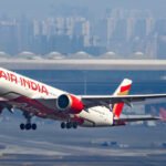 Mumbai, India: An Air India Airbus A320 operating as flight AI 2744 from Kochi to Mumbai experienced a runway excursion upon landing at Chhatrapati Shivaji Maharaj International Airport (CSMIA) on Monday morning. The incident occurred during adverse weather conditions caused by persistent heavy rainfall in the region. According to a statement from Air India, the aircraft landed at approximately 09:27 IST when it veered slightly off the runway surface due to reduced visibility and slippery conditions. The airline confirmed that all passengers and crew members on board were safe and that the aircraft subsequently taxied to the parking bay without further incident. “Flight AI 2744 from Kochi to Mumbai experienced heavy rain during landing, resulting in a runway excursion after touchdown. All passengers and crew disembarked safely. The aircraft has been grounded for detailed inspection,” an Air India spokesperson said. Airport authorities also confirmed the incident and noted minor damage to runway 09/27. As a precaution, the runway was temporarily closed and flight operations were redirected to secondary runway 14/32. CSMIA’s operations team initiated immediate inspections and surface restoration measures. “CSMIA confirms that an aircraft veered off Runway 09/27 while landing during rain. The situation was promptly brought under control. The runway has been temporarily suspended for checks,” an official airport communication stated. There were no reported injuries, and passengers were provided assistance upon arrival. Airport operations continued with minimal delays after the alternate runway was brought into use. The Directorate General of Civil Aviation (DGCA) has been notified and is expected to conduct a standard technical inquiry to determine the contributing factors, including weather, braking system performance, and runway surface condition. The incident comes amid continued monsoon activity in western India, which has affected visibility and operational efficiency at several airports. Aviation authorities are monitoring the situation and reviewing protocols for low-visibility landings under wet runway conditions. As of this report, runway 09/27 remained under inspection, while Air India confirmed that the involved aircraft is undergoing detailed engineering checks.