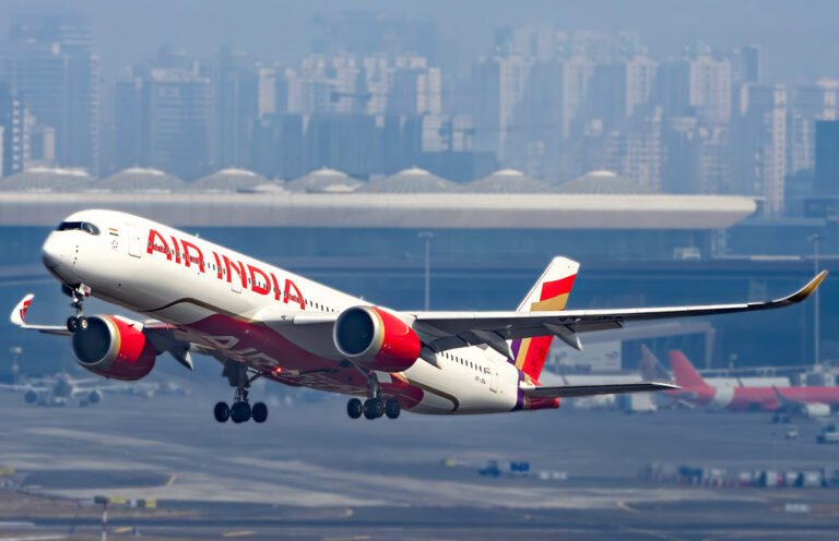 Mumbai, India: An Air India Airbus A320 operating as flight AI 2744 from Kochi to Mumbai experienced a runway excursion upon landing at Chhatrapati Shivaji Maharaj International Airport (CSMIA) on Monday morning. The incident occurred during adverse weather conditions caused by persistent heavy rainfall in the region. According to a statement from Air India, the aircraft landed at approximately 09:27 IST when it veered slightly off the runway surface due to reduced visibility and slippery conditions. The airline confirmed that all passengers and crew members on board were safe and that the aircraft subsequently taxied to the parking bay without further incident. “Flight AI 2744 from Kochi to Mumbai experienced heavy rain during landing, resulting in a runway excursion after touchdown. All passengers and crew disembarked safely. The aircraft has been grounded for detailed inspection,” an Air India spokesperson said. Airport authorities also confirmed the incident and noted minor damage to runway 09/27. As a precaution, the runway was temporarily closed and flight operations were redirected to secondary runway 14/32. CSMIA’s operations team initiated immediate inspections and surface restoration measures. “CSMIA confirms that an aircraft veered off Runway 09/27 while landing during rain. The situation was promptly brought under control. The runway has been temporarily suspended for checks,” an official airport communication stated. There were no reported injuries, and passengers were provided assistance upon arrival. Airport operations continued with minimal delays after the alternate runway was brought into use. The Directorate General of Civil Aviation (DGCA) has been notified and is expected to conduct a standard technical inquiry to determine the contributing factors, including weather, braking system performance, and runway surface condition. The incident comes amid continued monsoon activity in western India, which has affected visibility and operational efficiency at several airports. Aviation authorities are monitoring the situation and reviewing protocols for low-visibility landings under wet runway conditions. As of this report, runway 09/27 remained under inspection, while Air India confirmed that the involved aircraft is undergoing detailed engineering checks.