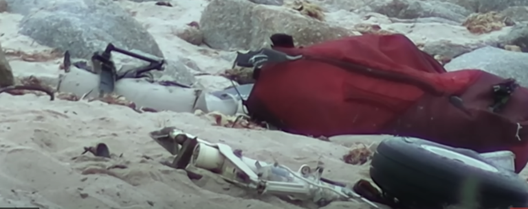 California, United States: On Saturday, a late-night small plane crash off the California coast has claimed three lives, triggering a multi-agency recovery operation and a federal investigation into the cause of the accident. Authorities said the twin-engine Beechcraft 95‑B55 Baron went down Saturday night, about 200 to 300 yards off Point Pinos Lighthouse in Pacific Grove, Monterey County. The aircraft, which had taken off from San Carlos Airport around 10:11 p.m., disappeared from radar approximately 26 minutes later. Emergency crews rushed to the scene following multiple calls reporting a low-flying aircraft and an explosion near the shoreline. Responders from the U.S. Coast Guard, Monterey County Sheriff’s Office, Pacific Grove Police Department, CAL FIRE, and local fire agencies launched an overnight search and rescue mission amid challenging surf conditions and poor visibility. The first body was pulled from the water around 3:00 a.m. Sunday. By mid-morning, divers located the aircraft wreckage submerged offshore and recovered the remaining two occupants. All three were pronounced dead at the scene. Officials later identified the victims as Steve Eugene Clatterbuck, 60, of Salinas; James Vincent, 36, of Monterey; and Jamie Lee Tabscott, 44, also of Monterey. The group had reportedly been on a short private flight when the incident occurred. Debris from the crash, including luggage and seat components, washed ashore near Asilomar State Beach, forcing authorities to temporarily restrict public access to portions of the coastline. The Federal Aviation Administration (FAA) and the National Transportation Safety Board (NTSB) are leading the investigation. Initial reports indicate no distress calls were made before the crash, and weather conditions at the time were reported as generally clear with light coastal winds. Investigators are examining mechanical records of the aircraft, pilot qualifications, and potential environmental factors. Witnesses described seeing the plane descending rapidly before hitting the water, followed by an explosion-like flash. Pacific Grove residents noted the crash site’s proximity to where singer John Denver lost his life in a plane accident in 1997, a somber reminder for a community long familiar with aviation tragedies. Local officials expressed condolences to the families of the victims. “This is a heartbreaking event for Monterey County,” said a spokesperson for the Sheriff’s Office. “We appreciate the coordinated response of all agencies involved in recovering the victims and securing the area.” Further details on the flight’s purpose and ownership of the aircraft have not been disclosed. The NTSB stated it would release a preliminary report within two weeks, with a final determination on the cause expected after several months of analysis.