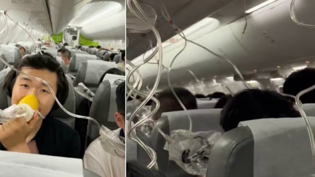 Kansai, Japan: A Japan Airlines Boeing 737 aircraft operating from Shanghai to Tokyo was forced to make an emergency landing on June 30 after a sudden cabin pressurization warning prompted a rapid descent. The flight landed safely at Kansai International Airport with no reported injuries. Flight JL8696, operated by Spring Japan on behalf of Japan Airlines, departed Shanghai Pudong International Airport (PVG) at approximately 17:55 local time on Sunday, June 30. The aircraft, a Boeing 737-800, was en route to Tokyo Narita International Airport (NRT) carrying 191 people, including passengers and crew. Approximately halfway into the flight, while cruising at 36,000 feet, the flight crew received a warning indicating a cabin pressurization failure. In response, the pilots initiated an emergency descent to 10,500 feet and deployed oxygen masks for passengers. Emergency Descent and Diversion Japan Airlines confirmed that the flight diverted to Kansai International Airport (KIX) and landed safely at approximately 20:50 JST. Emergency personnel were dispatched in advance of the landing but no medical intervention was necessary. Multiple passengers later reported confusion and fear onboard during the descent, with several recounting that oxygen masks dropped from overhead compartments and cabin crew instructed them to remain calm. No injuries were reported. Airline and Government Response Japan Airlines issued a statement confirming that the crew followed all standard operating procedures after receiving the pressurization alert. The airline also confirmed that all passengers were accommodated overnight in hotels and provided with compensation of ¥15,000 per person for immediate needs. The Ministry of Land, Infrastructure, Transport and Tourism (MLIT) has opened an investigation into the incident. Flight data and cockpit voice recorders were retrieved and are currently under analysis. No preliminary findings have been released as of July 3. The aircraft involved is a Boeing 737-800, a twin-engine narrow-body jet commonly used for regional routes. Spring Japan, a subsidiary of Japan Airlines, operates a small fleet of Boeing 737 aircraft primarily for domestic and short-haul international operations. Maintenance records for the aircraft are currently under review. The aircraft will remain grounded until the investigation is complete and safety clearance is issued. The incident comes amid increased scrutiny of Boeing aircraft globally following several unrelated mechanical issues reported in early 2025. However, Japanese aviation authorities have not linked this event to any systemic design flaw, and investigations are currently focused on the aircraft’s pressurization control system and associated sensors. Ongoing Investigation Investigators from the Aircraft and Railway Accidents Investigation Commission (ARAIC), under the MLIT, are working in collaboration with Japan Airlines and Boeing representatives. The investigation will examine maintenance logs, pilot actions, and any technical anomalies in the aircraft’s environmental control system. Further updates are expected in the coming days following a preliminary report from the investigation team.