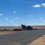 Arizona, United States: A medical transport aircraft crashed while attempting to land at Chinle Municipal Airport on the Navajo Nation, killing all four people on board, officials said Tuesday. According to the Associated Press, the twin‑engine Beechcraft King Air 300, operated by Albuquerque‑based CSI Aviation, had been dispatched to Chinle to pick up a critically ill patient from the Indian Health Service hospital. It went down at about 12:40 p.m. local time on August  5 while on approach and caught fire on impact, leaving the aircraft completely destroyed. Emergency crews from the Navajo Nation police and fire departments quickly responded to the scene, securing the crash site and temporarily closing Chinle Municipal Airport. The National Transportation Safety Board (NTSB) and the Federal Aviation Administration (FAA) have begun investigating the crash. Officials said the investigation will examine flight data, maintenance logs, weather conditions, and crew qualifications to determine the cause of the accident. CSI Aviation confirmed to AZ Family that the aircraft was carrying two pilots and two healthcare providers at the time of the crash. There were no survivors. The identities of the victims have not yet been released pending notification of their families. It also issued a statement cited by People magazine, saying, “We are heartbroken by the loss of our colleagues and partners in medical service and extend our deepest sympathies to their families.” Navajo Nation President Buu Nygren expressed condolences following the tragedy, describing it as “a devastating loss for our Nation and for the families of those who dedicated their lives to helping others,”. He highlighted the crucial role medical flights play in remote tribal communities, where air transport often serves as a lifeline for critically ill patients. No patient was on board at the time of the incident. The aircraft had been dispatched to transport a critical patient to a higher‑level medical facility. Officials noted that the names of the victims will be released once families have been notified. A preliminary report from the NTSB is expected within two weeks, though a full investigation may take months.
