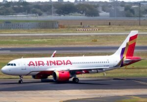 Mumbai, India: In a vivid demonstration of pilot proficiency under duress, an Air India aircraft executed a notably smooth and controlled landing at Chhatrapati Shivaji Maharaj International Airport amid relentless downpour and fierce wind gusts. A passenger aboard the flight captured the descent on video, and the footage quickly garnered widespread acclaim across social media. The clip shows the airplane’s wing cutting through turbulent skies with minimal shakiness before gliding toward the runway. Despite heavy rainfall and low visibility, the landing was executed with stability and precision. The video was shared with the caption: “Mumbai airport landing in midst of heavy rains. Hats off to Captain Neeraj Sethi for landing safely with less visibility.” Reactions online highlighted the respect earned by the pilot’s composure. Many hailed him as a “true hero of the skies,” while others expressed admiration for his calm execution in adverse conditions. One commenter remarked that landings of this kind are often conducted under autopilot, with pilots ensuring parameters remain safe and avoiding human errors close to the runway. The incident coincided with an exceptionally severe spell of rain in Mumbai. The India Meteorological Department (IMD) issued a red alert for the city, warning of extremely heavy rainfall. Local reports described widespread flooding that disrupted traffic and daily life across the metropolitan area. The safe landing stands in sharp contrast to an incident last month, when an Air India Airbus A320 from Kochi skidded off Mumbai’s primary runway during heavy rain on July 21, 2025, bursting three tires and damaging runway infrastructure. Fortunately, no one was injured, but the aircraft required towing and a DGCA investigation was launched.