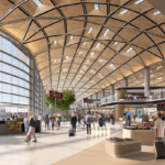 Poland, Europe: Poland’s Centralny Port Komunikacyjny (CPK) , one of Europe’s most ambitious transport infrastructure projects, has reached a major milestone with the official approval of its passenger terminal design, moving the €30–32.5 billion development closer to construction. The government-backed mega hub is projected to handle up to 44 million passengers annually by 2032, with integrated high-speed rail links designed to transform regional and international connectivity. According to the Centralny Port Komunikacyjny company, the terminal and underground railway station design, developed by Foster + Partners and Buro Happold, has been formally handed over and accepted. The documentation is now being prepared for submission to regional authorities to obtain building permits. The facility will span approximately 450,000 square meters, making it nearly three times the size of Warsaw Chopin Airport’s terminal. The three-level terminal layout will place check-in facilities and Schengen departures on the top level (+2), non-Schengen arrivals and transfer areas on level +1, and baggage reclaim alongside bus connections on the ground level. Initial capacity is set at 34 million passengers per year, with expansion potential to 44 million. The design also includes up to 67 aircraft stands, 140 check-in desks, and the ability to process up to 11,000 passengers per hour. The construction is scheduled to begin in 2026, starting with deep foundation works. The underground railway station and connecting tunnel are targeted for completion by 2029, with the entire airport planned to become operational by the end of 2032. A general contractor tender is currently open, while other tenders including for the baggage handling system are already in progress. The company anticipates awarding contracts worth nearly PLN 30 billion by the end of 2025. With an estimated total cost exceeding €30 billion, CPK is positioned as a direct competitor to hubs such as London Heathrow and Dubai International. The mega hub will integrate aviation, high-speed rail, and road networks, with almost 2,000 kilometers of new high-speed lines planned. These will link major Polish cities and connect to the EU’s TEN-T corridors, including the strategic Rail Baltica route to the Baltic states. The Polish government under Prime Minister Donald Tusk confirmed in June 2024 that the CPK project would proceed, albeit with adjustments to ensure it complements rather than entirely replaces existing airports in Warsaw. Speaking to Reuters, Tusk said the plan reflects both the scale of Poland’s economic ambitions and the need for integrated transport solutions.