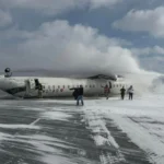 Detroit, United States: A Detroit-based flight attendant has filed a $75 million lawsuit against Delta Air Lines and its regional carrier Endeavor Air, alleging negligence and “human error” in connection with a February crash landing at Toronto Pearson International Airport that left her severely injured. According to court documents filed in the U.S. District Court for the Eastern District of Michigan, Vanessa Miles, 39, claims she sustained life-altering injuries when Delta Connection Flight 4819 operated by Endeavor Air landed hard, flipped over, and briefly caught fire on February 17, 2025. She was traveling as a “deadheading” crew member, repositioning to another assignment, when the accident occurred. The Bombardier CRJ-900 regional jet was arriving from Detroit Metropolitan Wayne County Airport with 80 people on board, including four crew members and 76 passengers. Preliminary findings from the Transportation Safety Board of Canada indicate the aircraft descended too rapidly during final approach, causing a landing gear collapse that led to the jet overturning on the runway. Twenty-one people were injured, there were no fatalities. In its initial report, the TSB noted that the aircraft’s emergency locator beacon failed to activate and that evacuation slides did not function as intended. Passengers and crew evacuated through damaged exits while the aircraft emitted smoke. Miles alleges Delta and Endeavor Air engaged in gross negligence by assigning an inexperienced captain to the flight and rushing pilot training to cut costs. The lawsuit claims both airlines failed to provide adequate safety equipment, citing the non-deployment of evacuation slides and poor in-cabin communication during the emergency. Court filings state that Delta and Endeavor “chose profit over safety” and ignored critical safety protocols, putting crew and passengers at “unnecessary and extreme risk.” Miles says she suffered a traumatic brain injury, a fractured shoulder, spinal and knee injuries, chemical burns, post-traumatic stress disorder, and ongoing anxiety and depression. She claims these injuries have ended her career in aviation. Delta Air Lines has declined to comment on the lawsuit, citing pending litigation, but stated it is cooperating fully with the TSB investigation. The airline has defended the training and certification of both the captain and first officer, saying that safety is its top priority. Endeavor Air has not issued a public statement. The TSB’s full investigation is expected to take several more months and is examining flight data recorders, crew training logs, and maintenance history to determine the exact sequence of events that led to the hard landing and runway overturn.