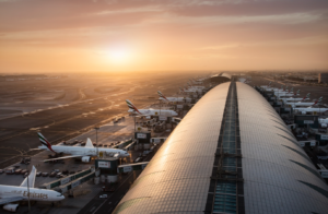 Dubai, UAE: Dubai Airports has announced that 46 million guests passed through Dubai International Airport (DXB) in the first half of 2025, the busiest six-month period in the airport’s history. This represents a 2.3% increase compared to H1 2024, despite short‑term operational disruptions linked to regional airspace restrictions in May and June In Q2 alone, DXB handled 22.5 million passengers, a 3.1% year-on-year rise, with April registering a record 8 million travellers, the busiest April on record. January 2025 remains the busiest month ever with 8.5 million guest movements. Average traffic during H1 stood at 7.7 million passengers per month, or approximately 254,000 per day The airport maintained robust service quality amid high throughput, 222,000 flights were handled, with a 76% load factor, while 41.8 million bags were processed 91% delivered within 45 minutes. The mishandled baggage rate was only 2 per 1,000 passengers, well below global norms. Passenger processing times exceeded standard benchmarks: the vast majority cleared departure passport control in under 10 minutes, security in fewer than five minutes, and arrivals within 15 minutes. DXB also surpassed one million tonnes of cargo handled during H1 2025 a modest rise of 0.1% year-on-year while offering flights to 269 destinations across more than 107 countries, served by 92 carriers DXB is on track to handle 96 million passengers in 2025, closing in on the symbolic 100 million annual milestone expected in 2026. Over the longer term, Dubai’s aviation strategy focuses on expanding capacity at Al Maktoum International Airport (DWC), a key component of Dubai’s $35 billion aviation investment programme. Once complete, DWC will feature five runways, 400 aircraft stands, and capacity for 260 million passengers annually, making it the largest airport globally by capacity. Dubai Airports CEO Paul Griffiths stated that the airport’s growth “highlights the strength of Dubai and the UAE, the agility of our operations, and the commitment of our airport community.” He added that the scale achieved during regional challenges reflects DXB’s operational maturity and its strategic importance as a global aviation hub. He reaffirmed that annual traffic is expected to reach 96 million in 2025, moving closer to the 100 million milestone, especially given the ramp-up toward winter events such as Dubai Airshow 2025.