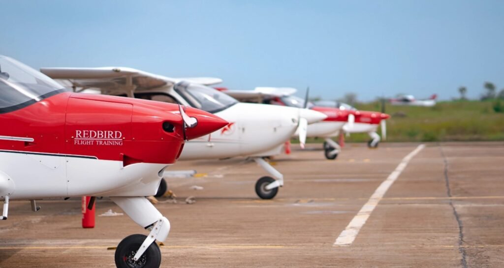 Pune, India: A training aircraft belonging to Redbird Flight Training Centre crash-landed near Baramati Airport in Pune district on Saturday morning, narrowly avoiding injury to the pilot on board.
Police said the incident occurred at around 8 a.m. during a routine training sortie. The pilot, who was returning to land, noticed that one of the aircraft’s tyres appeared to be damaged. As the aircraft touched down, its front wheel detached, causing it to veer off the taxiway and cross over to the opposite side of the airfield. Despite the sudden loss of the wheel, the pilot managed to bring the aircraft to a stop without injury. Officials confirmed the pilot was unharmed, though the aircraft sustained damage in the landing.
Authorities have begun an investigation to determine the cause of the tyre damage and the wheel separation. The Directorate General of Civil Aviation (DGCA) has been informed of the incident, and further examination of the aircraft is expected to be carried out as part of the probe.
This is not the first time a training aircraft operated by Redbird has been involved in an accident. In May this year, a trainee pilot had a close call at Suktara airstrip in Seoni district, Madhya Pradesh, when the aircraft overturned during landing. The pilot in that case also escaped unhurt, but the DGCA launched a formal investigation into the cause of the mishap.
The Baramati crash-landing adds to a string of recent non-fatal incidents involving training aircraft across the country. The DGCA has been under increasing pressure to ensure stricter compliance and oversight for flying schools, particularly those operating high-frequency training schedules.
As the investigation continues, officials are expected to review maintenance logs, pilot statements, and technical data from the aircraft to piece together the events leading up to Saturday’s emergency.