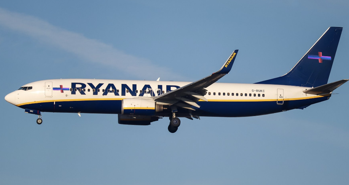 Ryanair CEO Blames France’s Air Tax Hike as 750,000 Seats Get Cut and Quits 3 Airports