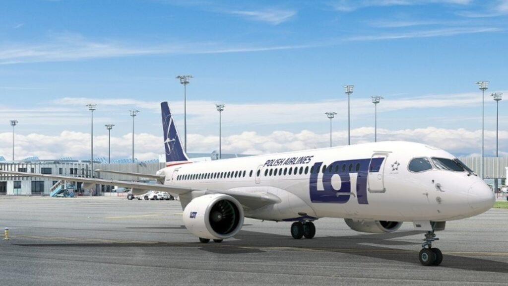 Warsaw, Poland: LOT Polish Airlines has reported its most successful month in its 96-year history, setting new records in passenger numbers, flight operations, and distance covered in July 2025. The airline transported 1,185,946 passengers, surpassing the previous July 2023 record by over 144,000 travelers. Additionally, LOT operated 11,072 flights, averaging more than 350 per day, and covered a total distance of 15.5 million kilometers, equivalent to approximately 400 trips around the world along the equator or 20 journeys to the moon and back. In July 2025, LOT's aircraft accumulated 25,623 block hours, nearly 1,000 hours more than the previous high in July 2019. This significant increase underscores the airline's capacity to meet rising demand and maintain operational efficiency. European routes to Vilnius, London, and Amsterdam were among the most frequented, reflecting strong demand for both business and leisure travel within Europe. On the long-haul front, flights to Toronto, New York (JFK), and Chicago attracted the highest passenger volumes, indicating a robust appetite for direct connections between Europe and North America. LOT's growth is attributed to its expanding network and strategic route additions. In 2025, the airline launched new services from Kraków to Paris Orly and from Warsaw to Thessaloniki, Malta, Reykjavik, and Lisbon. Further expansion is planned with upcoming routes to Marrakesh and Rovaniemi in the autumn, alongside additional destinations to be announced by the end of the year. Supporting its growth, LOT is enhancing its fleet with the introduction of new aircraft. At the end of 2025, the first of 13 Boeing 737 MAX 8 aircraft ordered by the airline is expected to arrive in Warsaw from the Boeing factory in Seattle. These new planes, along with previously ordered Airbus A220 aircraft, will play a key role in delivering the airline’s 2024–2028 strategic plan, enabling continued network growth and enhanced service for passengers across both European and long-haul routes. LOT's hub at Warsaw Chopin Airport has been instrumental in its success, with nearly 60% of passengers now traveling as transit passengers.