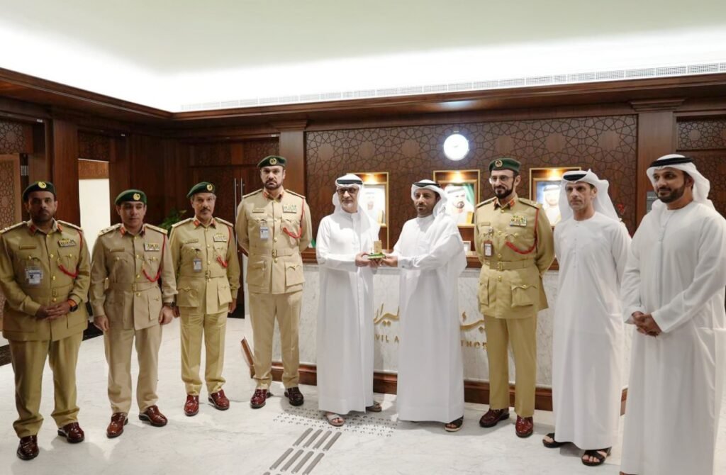Dubai, United Arab Emirates: The Dubai Civil Aviation Authority (DCAA), in collaboration with the Dubai Police General Command, has launched the Digital Security Screener Licensing System across Dubai airports. This initiative aims to elevate aviation security by certifying security personnel through advanced digital processes, ensuring compliance with both national and international standards. The system reflects the commitment of both entities to developing competencies and ensuring the sustainability of aviation security. The launch ceremony was attended by prominent officials, including H.E. Mohammed Abdulla Lengawi, Director General of the DCAA, and H.E. Major General Harib Al Shamsi, Acting Commander-in-Chief of Dubai Police. The event underscored the commitment of both entities to strengthening aviation security through institutional collaboration. H.E. Mohammed Abdulla Lengawi emphasized that the new system reflects Dubai's dedication to integrating smart technologies and modernizing security protocols. He noted that the initiative supports the Dubai Economic Agenda D33, aiming to enhance the emirate's position as a global aviation hub. The Digital Security Screener Licensing System introduces advanced digital processes for certifying airport security personnel. This modernization ensures compliance with stringent aviation security standards, enhancing operational efficiency and sustainability. Officials highlighted that the system's implementation aligns with the objectives of the Dubai Economic Agenda D33 and reinforces international confidence in Dubai's aviation safety framework. During the launch, a range of innovative security and technological systems serving Dubai's aviation sector were showcased. These advancements reflect the ongoing efforts to build an integrated ecosystem that aligns with the Government of Dubai's vision to enhance safety and security, further solidifying the emirate's status as a leading global aviation hub. This development is part of Dubai's broader efforts to innovate in airport security, complementing other technological advancements such as the AI-powered passenger corridor at Dubai International Airport, which allows travelers to pass through immigration without showing their passports.