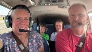 Idaho, United States: A tragic plane crash in Wyoming’s Bighorn National Forest on Labor Day left one child dead and three members of the Palmer family hospitalized. Authorities said the family had just taken off in a four-seat Piper PA-28 on Monday afternoon when the plane went down in the mountains shortly before 5 p.m. Sheridan County Sheriff’s Office confirmed that 13-year-old Amelia Palmer died at the scene. Her parents, Earl Palmer, 54, and Cindy Palmer, 53, were airlifted in critical condition to a trauma center in Billings, Montana. Their 11-year-old son, Aeron Palmer, suffered minor injuries and was taken by ambulance to Sheridan Memorial Hospital. The Sheriff’s Office initially received reports of a missing or injured person in the Bighorn Mountains before learning of the plane crash. Emergency responders quickly located the wreckage and worked to stabilize the three survivors. Amelia’s body was later airlifted to the Incident Command Post and transported to Sheridan Memorial Hospital. “This was, and still is, a very fluid scene,” Sheridan County Sheriff Levi Dominguez said, praising the “exceptional” coordination of rescuers, EMS, and medical teams. “Our thoughts and prayers are with the victims and their family.” The National Transportation Safety Board and Federal Aviation Administration are investigating the crash. The FAA’s preliminary report confirmed the crash occurred during the plane’s initial climb but listed the cause as unknown circumstances. Amelia was well known in the rodeo community as the 2024/2025 Treasure Valley Rodeo Mini Queen and second runner-up for the 2026 Miss Junior Rodeo Idaho title. “Amelia, you were pure sunshine and brought joy to everyone you met. Our rodeo family won’t be the same without you,” Miss Rodeo Idaho Inc. wrote in a Facebook tribute. A GoFundMe campaign has been launched to help the Palmers with medical bills, travel expenses, and funeral costs. Family friends have stepped in to care for the family’s farm animals, and community members are encouraged to donate feed or contribute to the fundraiser. FAA records list the plane’s registered owner as Austin Travis Peden of Sheridan, Wyoming. According to The Billings Gazette, Peden previously worked for Bighorn Airways, a local provider of private and contract flights.