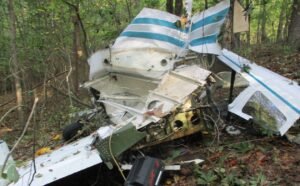 Kentucky, United States: The National Transportation Safety Board (NTSB) has released its final report into the September 27, 2023, crash of a Piper PA-28-161 that killed a flight instructor and student pilot near Whitesville, Kentucky, concluding that the accident was caused by the instructor’s decision to continue flying into an area of severe thunderstorms. Investigators found the airplane suffered an in-flight breakup after encountering extreme turbulence inside convective weather. The Eagle Flight Academy aircraft departed Bowling Green-Woodhurst Airport at 9:55 p.m. for a night cross-country training mission intended to complete the student’s night-flying requirement. The 22-year-old instructor and 18-year-old student were on their first flight together. According to ADS-B data and air traffic control recordings, the aircraft climbed to 4,500 feet and was warned by controllers at 10:44 p.m. of “heavy to extreme precipitation” to its left. Two minutes later, the instructor requested an instrument flight rules clearance but continued circling in the weather and reported the airplane was “getting blown around like crazy” and in “pretty extreme turbulence.” Moments later, communications ceased. Radar data showed a right descending turn before the plane broke apart. The debris field stretched across 25 acres of wooded terrain. Post-accident examination revealed no mechanical failures. Investigators confirmed the aircraft exceeded its structural limits while penetrating severe weather. The NTSB cited the instructor’s decision-making as the defining factor: “The flight instructor’s improper decision to continue flight into a known area of thunderstorms resulted in an in-flight breakup.” The weather briefing obtained before departure included an active convective SIGMET warning of severe storms with tops to 42,000 feet, hail, and wind gusts up to 50 knots. The NTSB also highlighted the potential latency of weather radar images from cockpit and mobile applications, cautioning pilots that such data may be several minutes old and could under-represent the severity or position of fast-moving storms. Autopsies determined both occupants died of multiple blunt-force injuries. Toxicology tests were negative for the instructor. The student tested positive for cetirizine, an over-the-counter antihistamine, but impairment could not be determined.